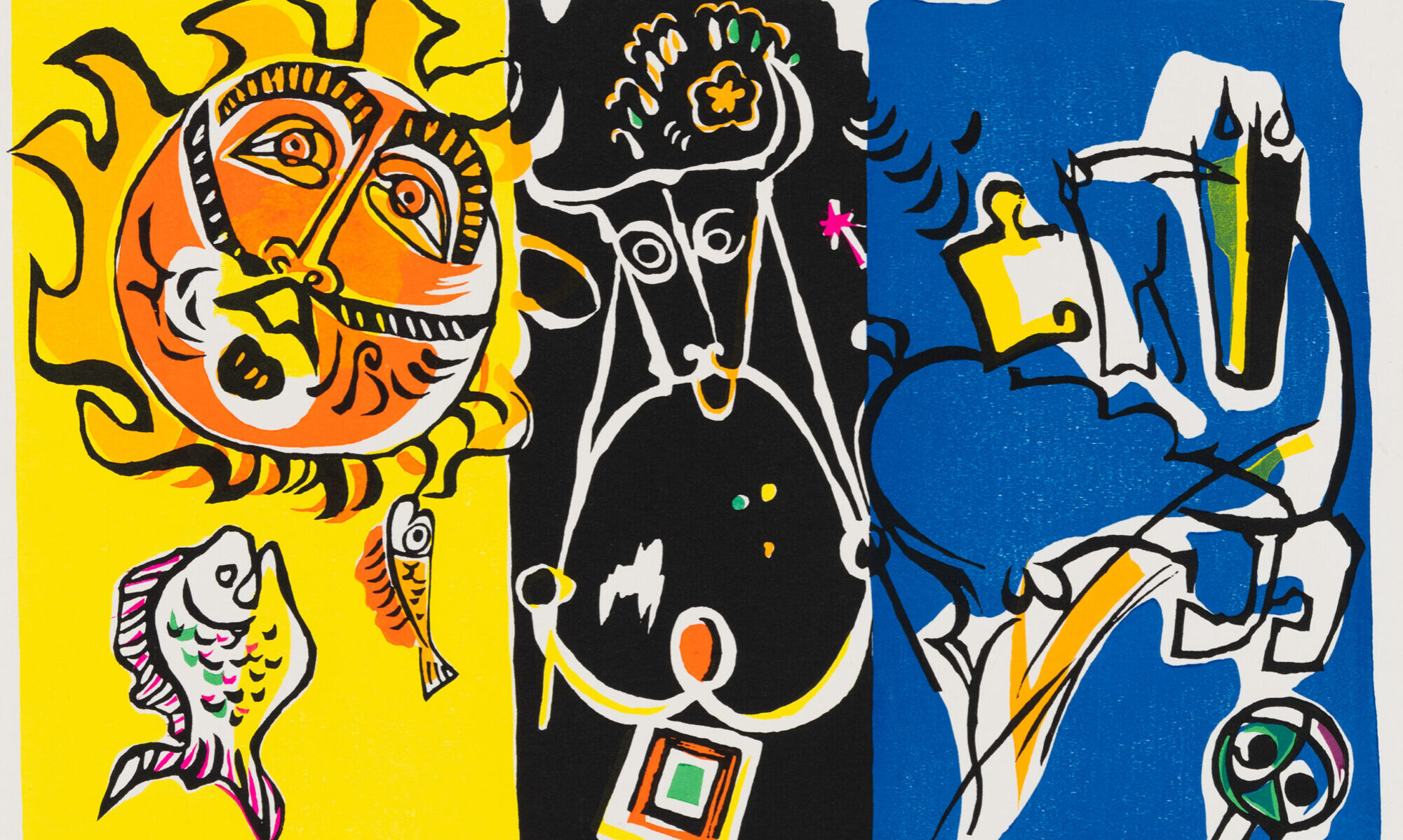 Kojin Toneyama Work_ Viva Mexico